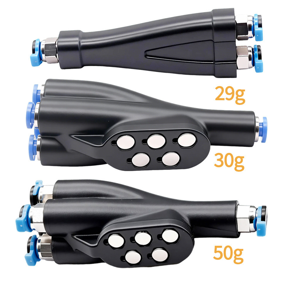 Tre X1C P1P / S Bốn Trong Một Đầu Vào AMS Ống Ăn Khớp Năm Chiều 3D Phụ Kiện Máy in