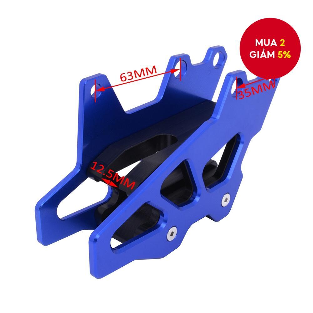 Hướng dẫn bảo vệ xích JFG Racing cho Yamaha YZ125, YZ250, YZ250F, YZ450F, Suzuki RMZ250, RM125, RM25