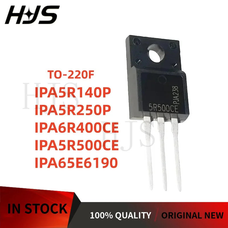 10 / Chiếc IPA5R500CE 5R500CE IPA6R400CE 6R400CE IPA65E6190 65E6190 IPA5R140P 5R140P IPA5R250P 5R250