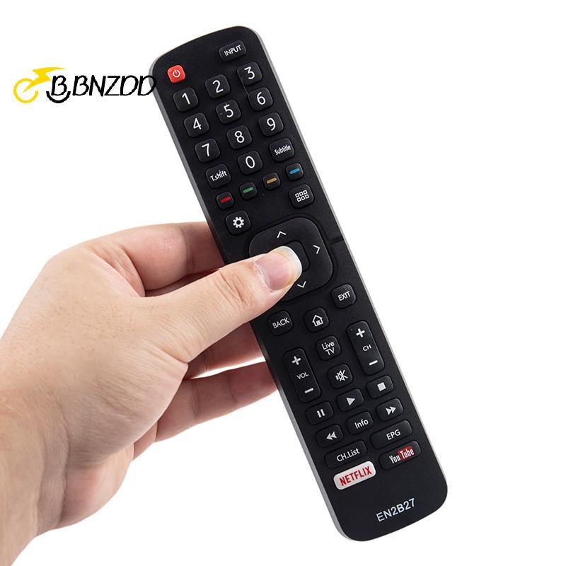 [BBNZDD] ĐIỀU KHIỂN TỪ XA ORIL EN2B27 CHO HISENSE TV RC3394402/ 01 3139 238 29621 40K321UWT BVAH