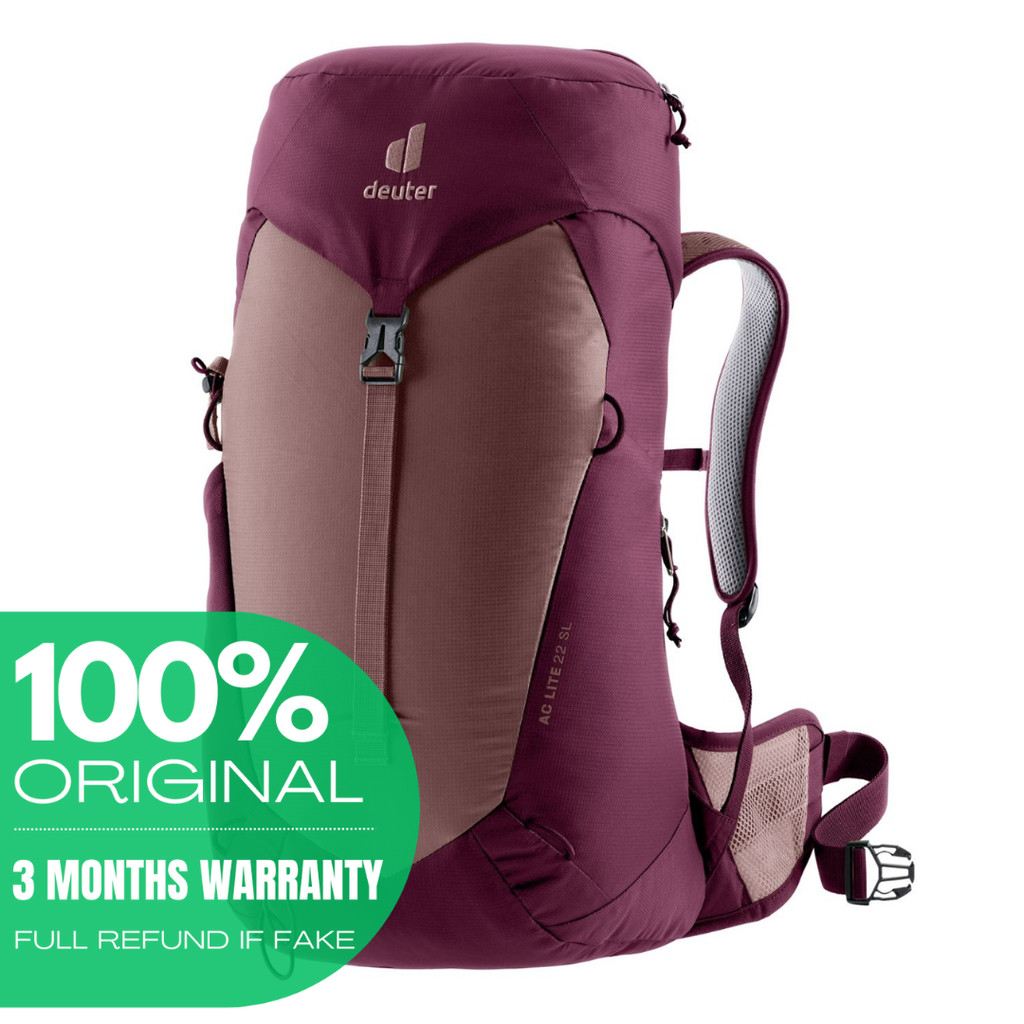 Balo Deuter AC Lite 22 SL Original