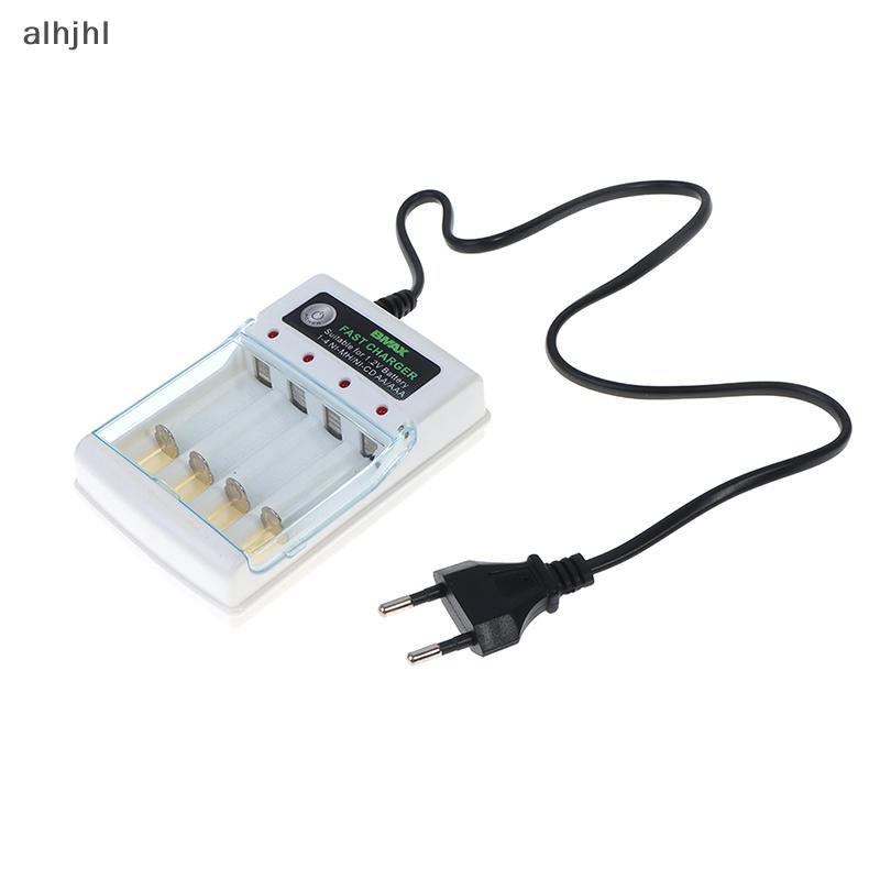 AL 1.2V 1.5V AA AAA rechargeable battery charger for remote control toy EU plug N