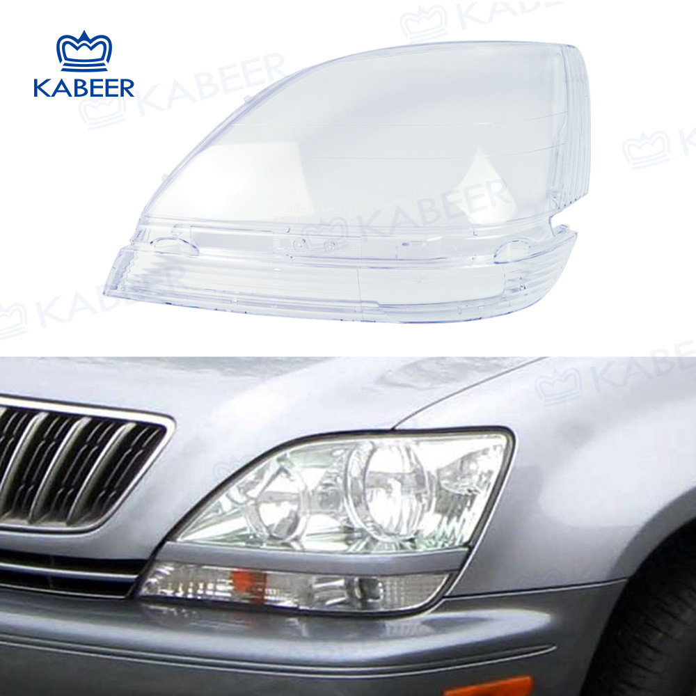 Thích hợp cho 98 99 10 01 02 Lexus RX300 Đèn Pha Bóng Lexus RX300RX270RX350 Nhà Máy Hàng Có Sẵn
