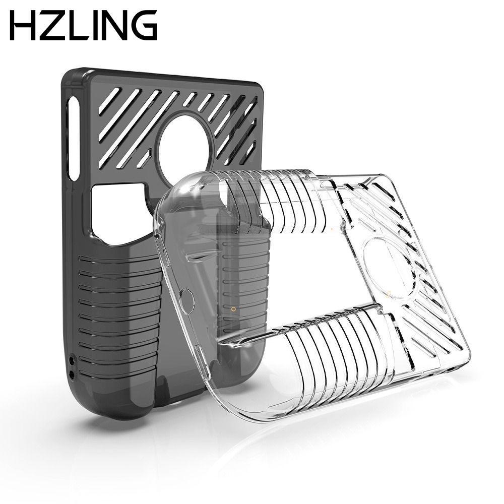 Vỏ bảo vệ HZLING, Vỏ bảo vệ chống trầy xước TPU trong suốt, Vỏ điều khiển cầm tay chống sốc cho Anbe