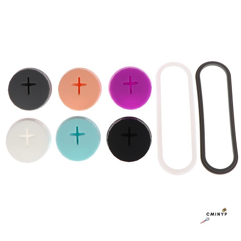 CMinYP Owala Tumbler Chai Nước Thay Thế Nút Chặn Cho Owala Freesip Sway Chai Nước Nắp Trên Gioăng Cắ