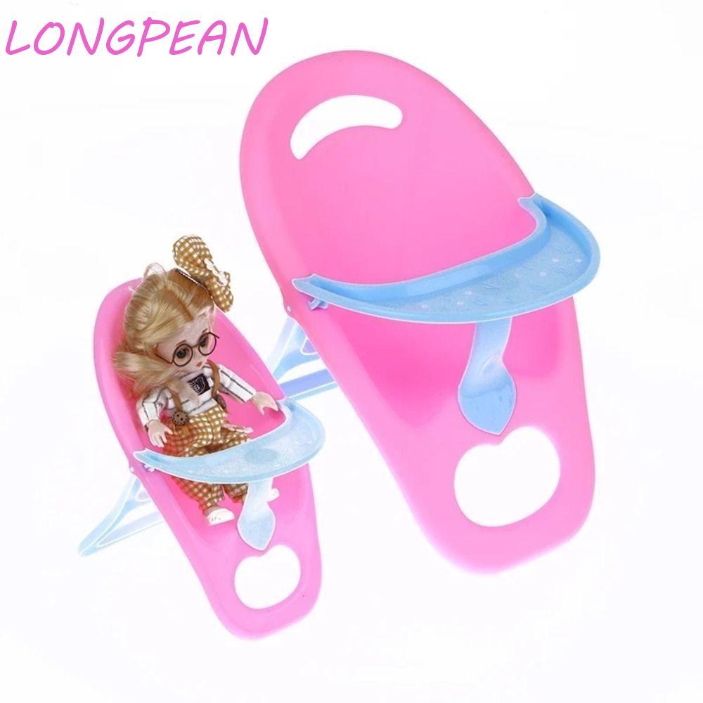 Ghế ăn Mini cho thú cưng LONGPEAN, Ghế Hamster thời trang bằng nhựa, Đồ nội thất động vật Thu nhỏ Gh