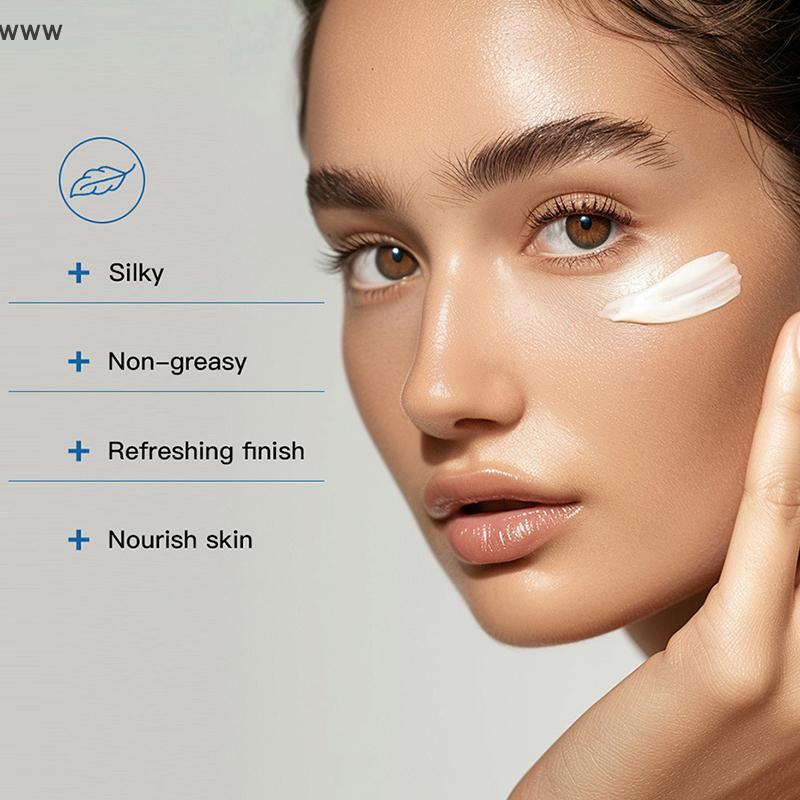 (Xin chào) kem giảm 345 dưỡng ẩm nhược điểm nuôi dưỡng làn da bán chăm sóc nhẹ nhàng