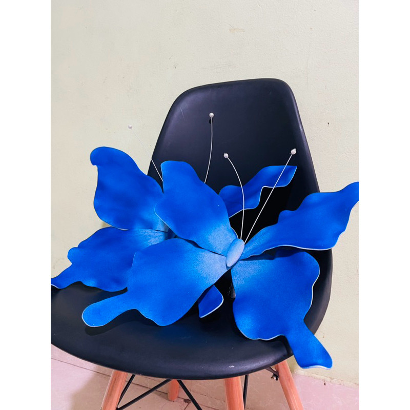 Bướm Xốp Khổng Lồ, Decor Sự Kiện, Trang Trí, Bướm Handmade, Gạo Decor