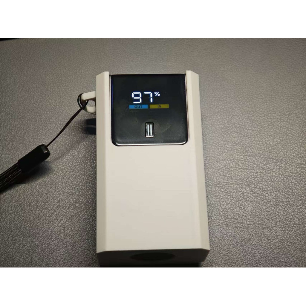 Vỏ bảo vệ Cuktech 10 mini in 3D