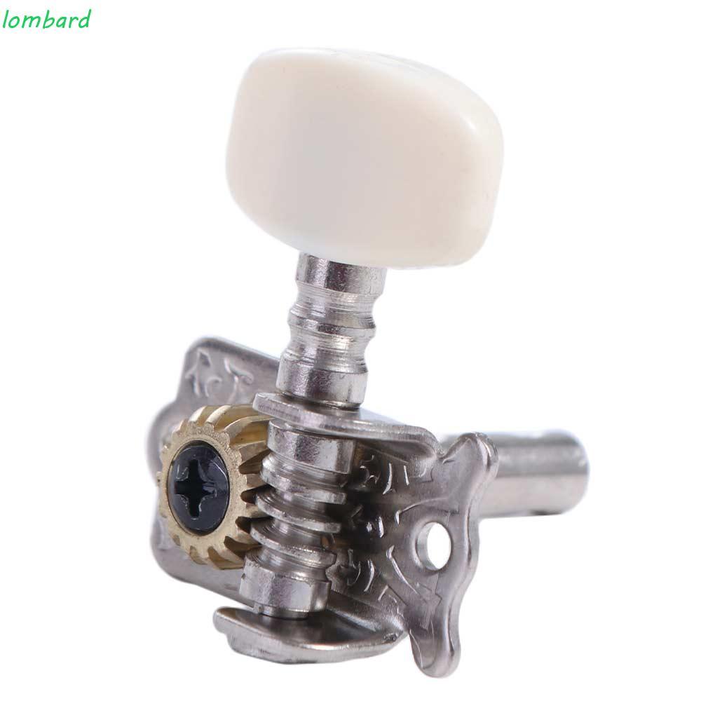 LOMBARD Đàn Guitar Chỉnh Đầu Máy Cho Đàn Guitar Điện Cho Đàn Guitar Dân Gian Acoustic Chỉnh Núm Cho 