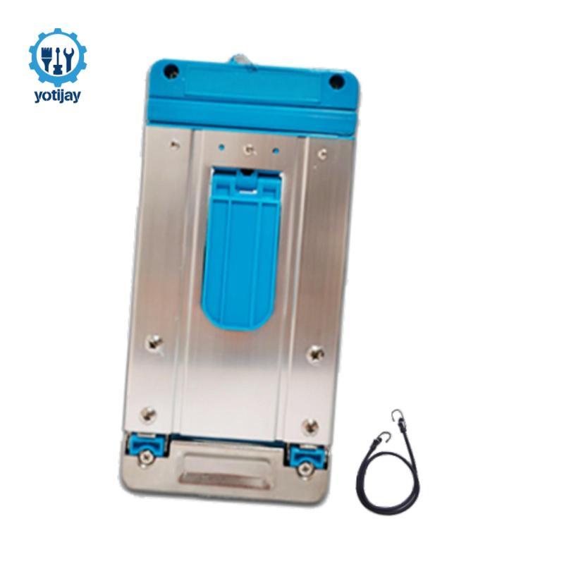 Xe đẩy Mini Dolly Xe đẩy tay gấp Phụ kiện 55lbs Đế có thể mở rộng