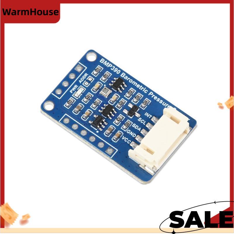 Mô-đun cảm biến độ cao áp áp suất khí quyển Bmp390 Mô-đun cảm biến áp suất khí quyển cao