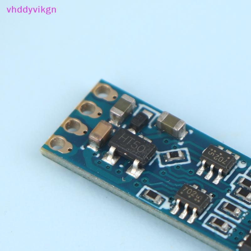 VHDD 2S-3S DC 5V-16V 8A Mini RC Model Brushless ESC Trình điều khiển động cơ PWM ESC Board DL03 Micr