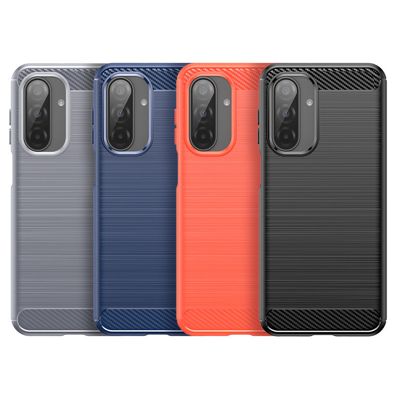 Dành Cho Samsung Galaxy A17 Dành Cho Samsung Galaxy A17 A56 A36 A26 A16 A06 4G 5G Bao Silicon Mềm Ốp