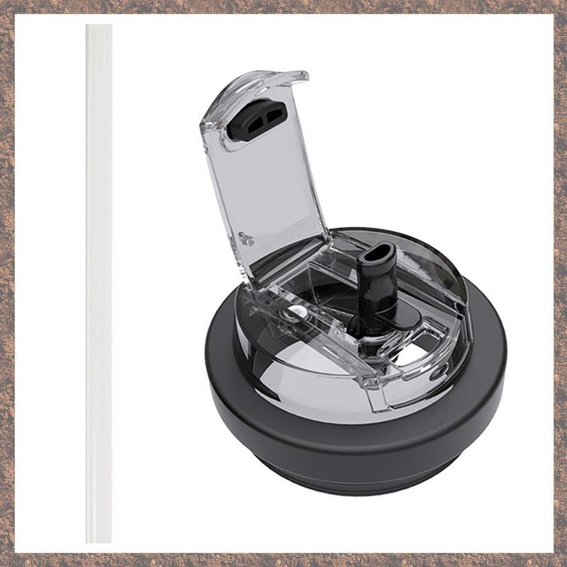 Thay Thế Nắp Tumbler 40oz Chống Rò Rỉ, Chống Tràn Có Nắp Bụi Cho Quencher 40oz Nắp Có Thể Tái Sử Dụn