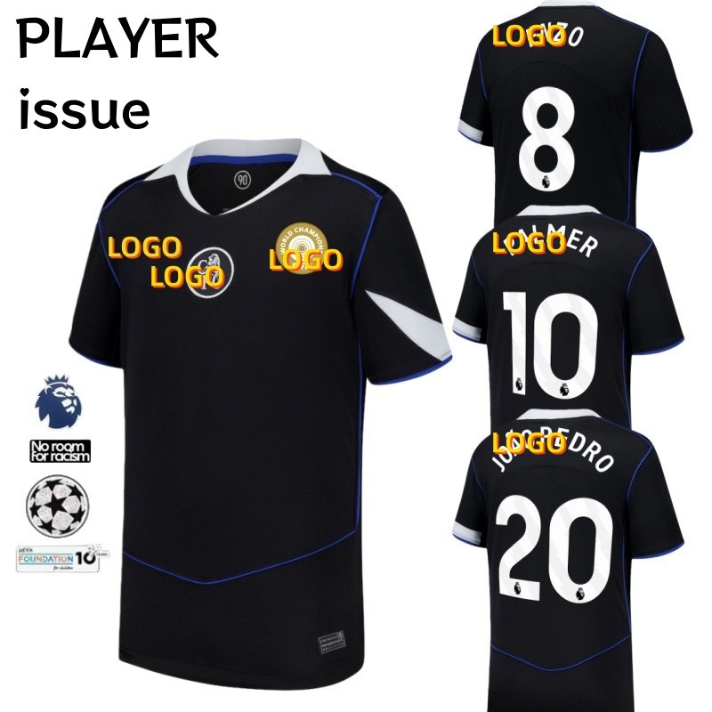 CFC 25 / 26 Player Issue Áo thun nam tay ngắn thứ 3 có