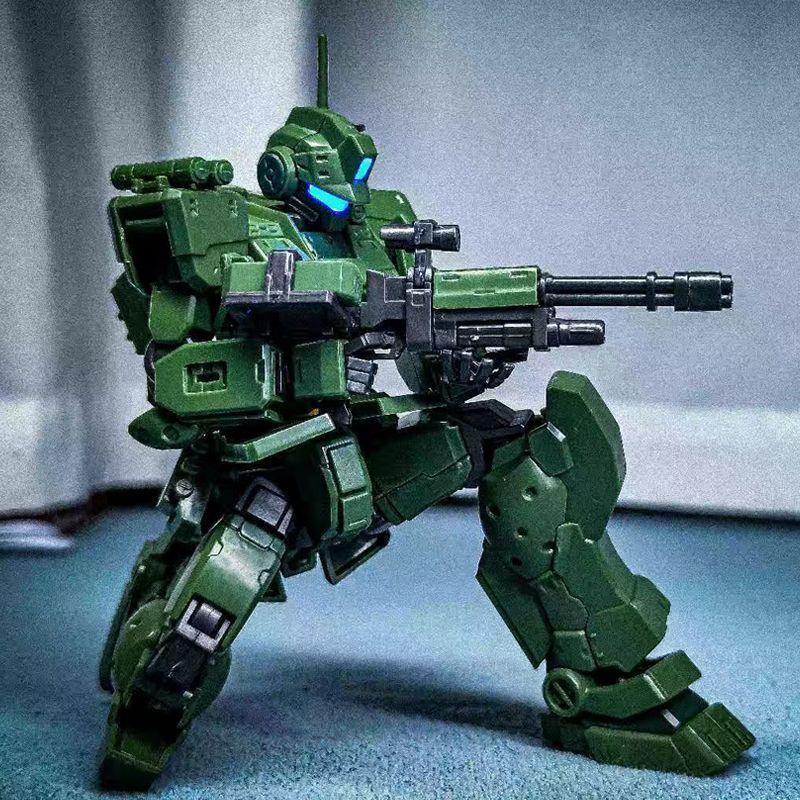 A New Product Xingfeng Society-Spartan Jim PB Limit HG1/144Gundam Assembly Model with Special Gift L