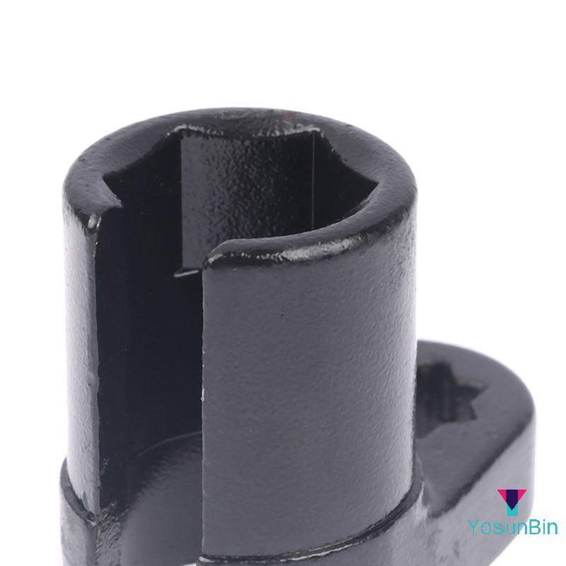 YosunBin] 3 / 8 "22MM Lambda Offset Cảm Biến Oxy Cờ Lê o2 Bộ Dụng Cụ Adapter Cờ Lê Động Cơ MỚI