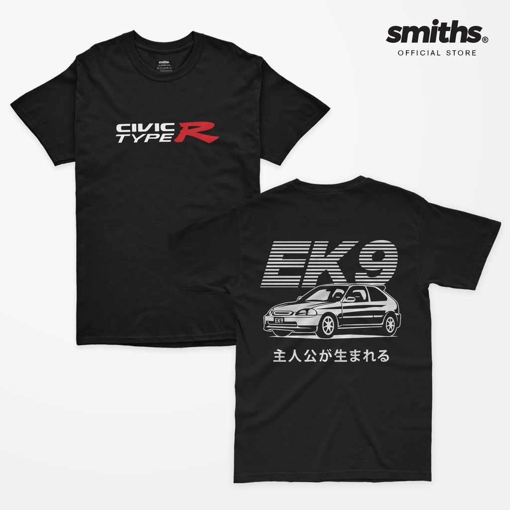 Áo thun Honda Civic Type R Ek9 Jersey