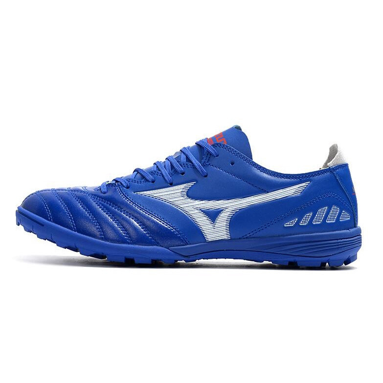 Mizuno Morelia Neo3 III Pro AS Giày bóng đá Futsal nam màu xanh mới có hộp Eu Size 39-45 PMIX AS2V