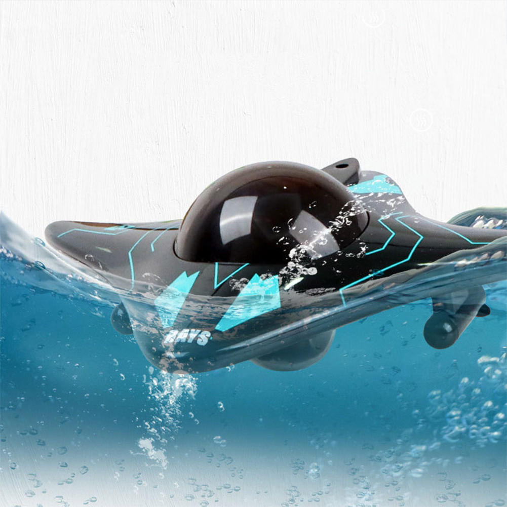 Tàu ngầm WiFi FPV RC-Boat có camera HD Camera dưới nước để khám phá Công nghệ giáo dục Đồ chơi quà t