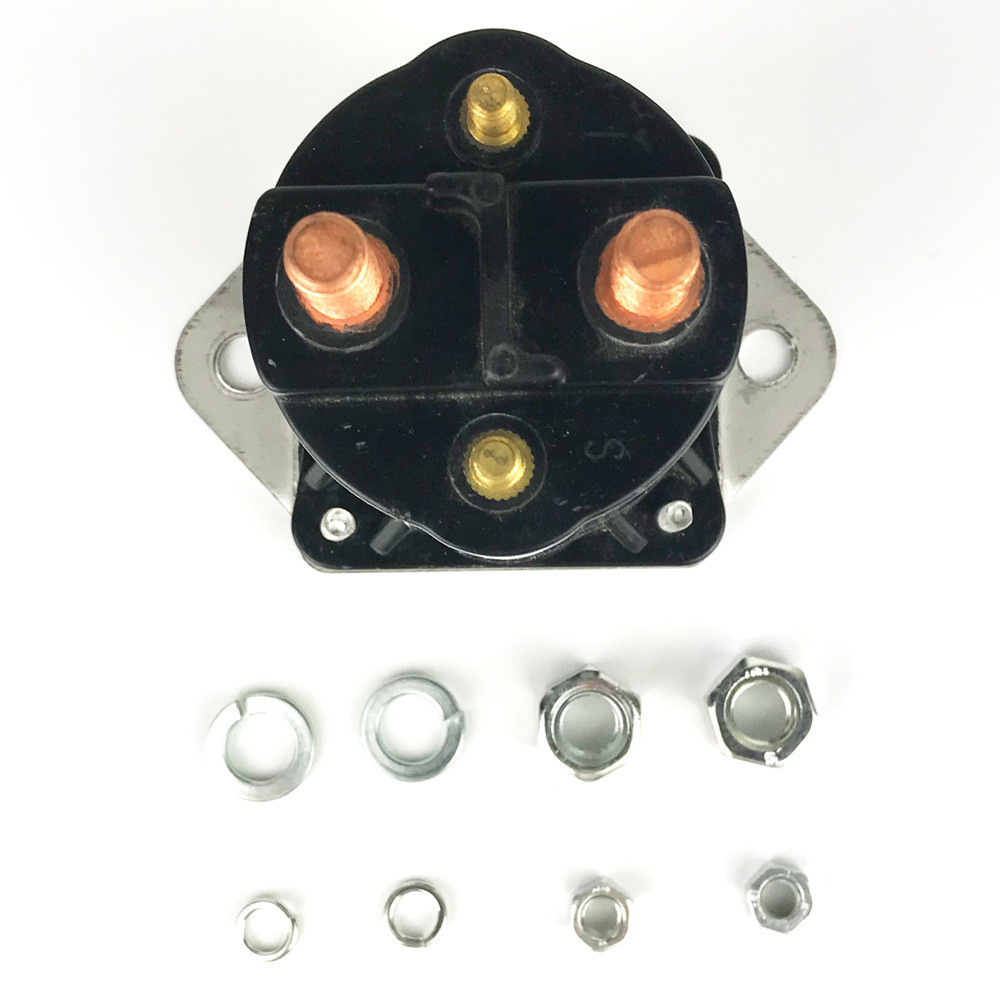 Thích hợp cho Volkswagen Golf Car 12V Solenoid Valve Club Car DS & Precedant1013609Nhà máy có sẵn