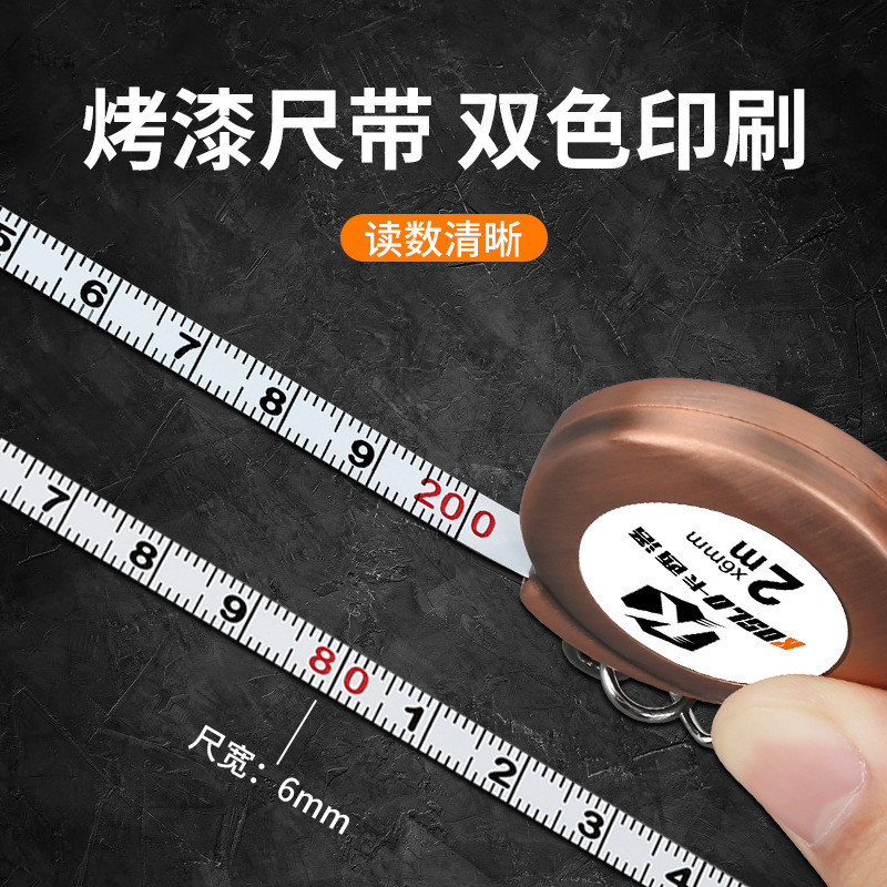 Băng Mini Đo Băng Nhỏ Băng Đo Nhỏ Di Động Di Động Hộ Gia Đình Đo Băng Đo Băng Đo Băng Đo Độ Chính Xá