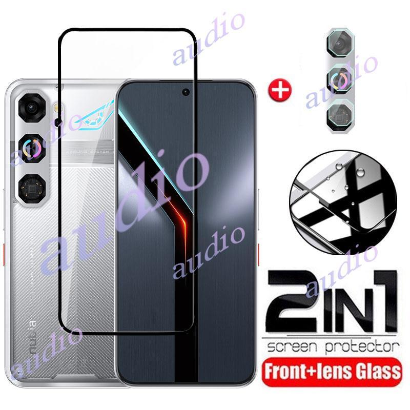 Phim kính cường lực Nubia Neo 5 GT 5G 2in1 cho ZTE Nubia Neo 5 GT 5GT Neo5 GT 5G Bảo vệ màn hình Phi