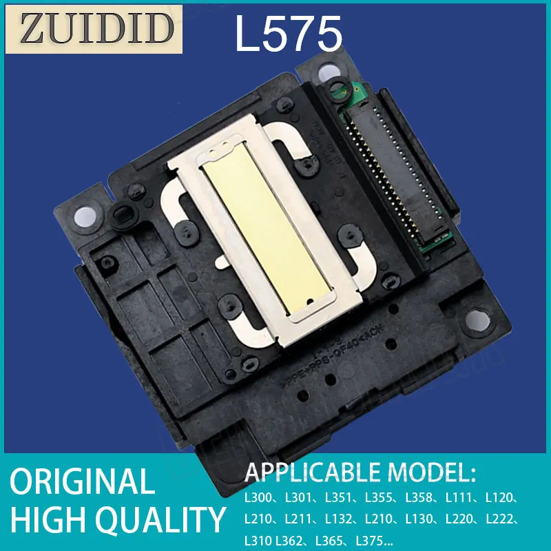Đầu Máy In L301 Đầu In L575 Cho Epson L110 L375 L385 L395 L405 L475 L495 L3110 L3150 L3250 L4150 L41