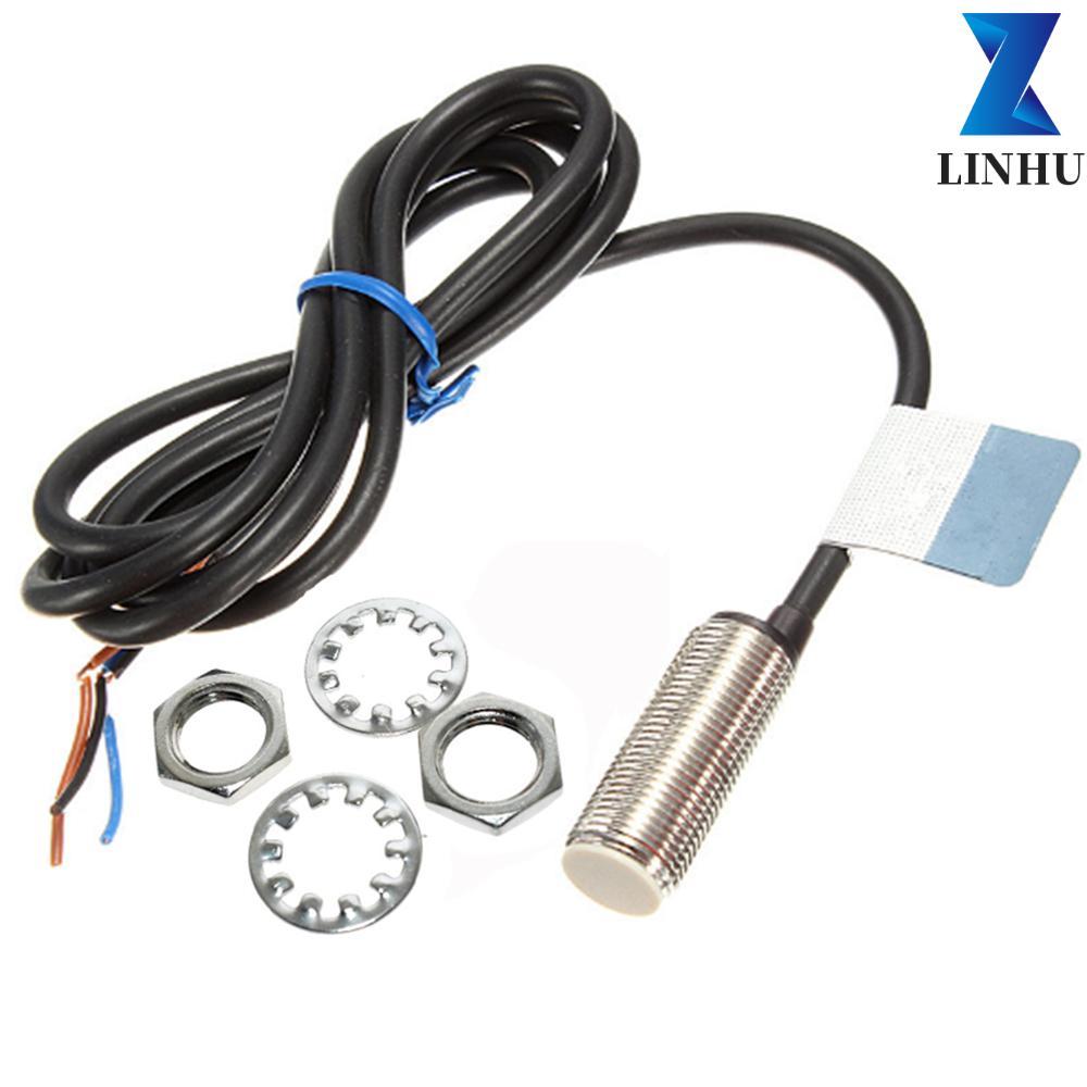 Hiệu ứng hội trường công tắc LINHU NPN thường mở NJK-5002C