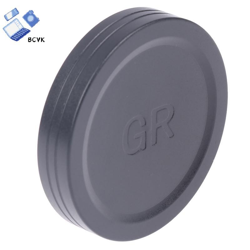 [BCVK] Tấm bảo vệ nắp ống kính bằng kim loại bền cho Ricoh GR3x GR IIIx GR III GR II GRIII GRII GR3 