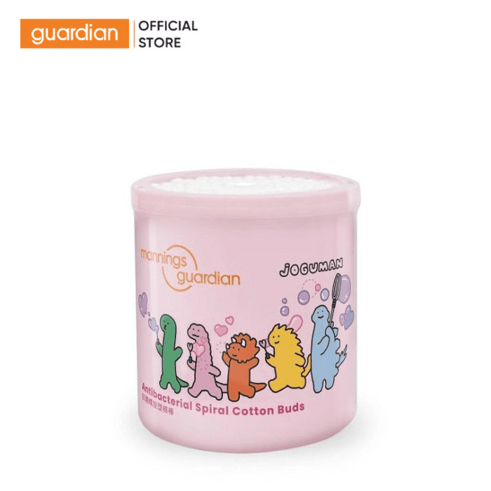 Tăm Bông Đa Năng Mannings Guardian All-Purpose Cotton Buds 200 Cây | Guardian Việt Nam