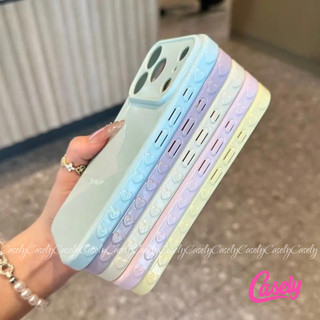 Áp dụng cho IPhone 16 7 8 15 Plus XR X XS Max Air 17 12 15 11 13 16 14 Pro Max  Đơn giản màu sắc rắn mùa xuân chống ngã