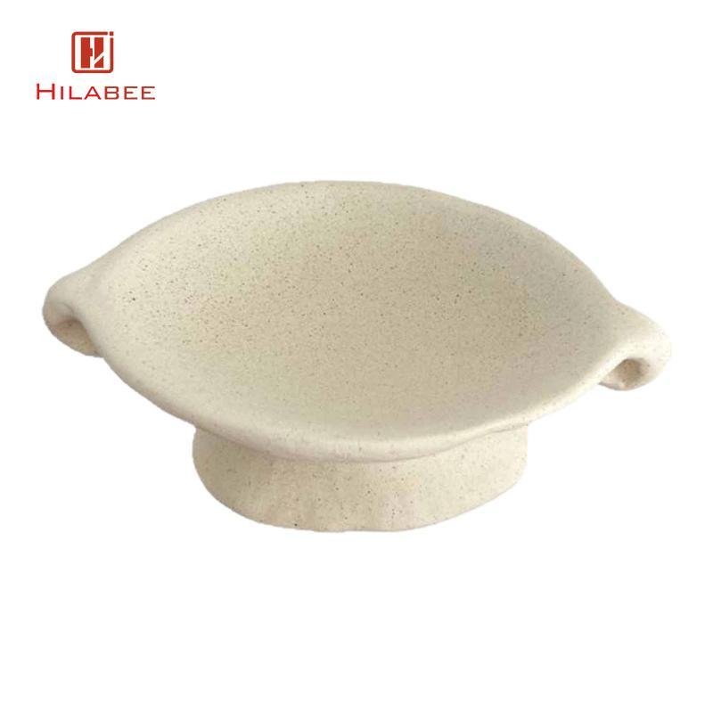 Palo Santos Giá đỡ tro Catcher Home Scent Gỗ đứng Gốm hương đốt
