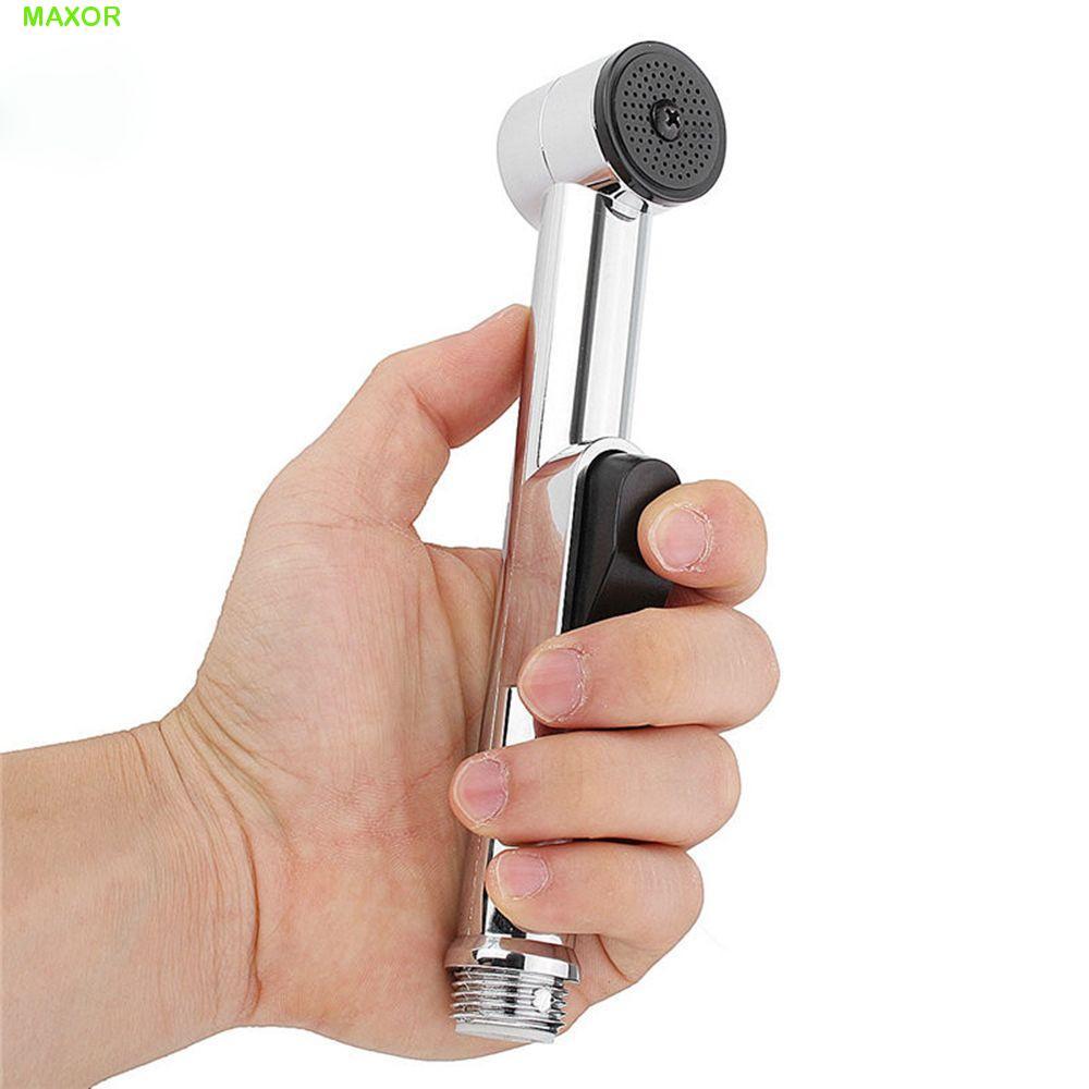 MAXOR ABS Sprayer Cầm Tay Vệ Sinh Bidet Shattaf Bidet Phần Một Đầu Bidet Vòi