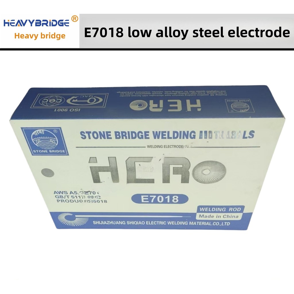 Cần hàn thép hợp kim thấp E7018 E6013 E7016 E6010 E6011 Que hàn