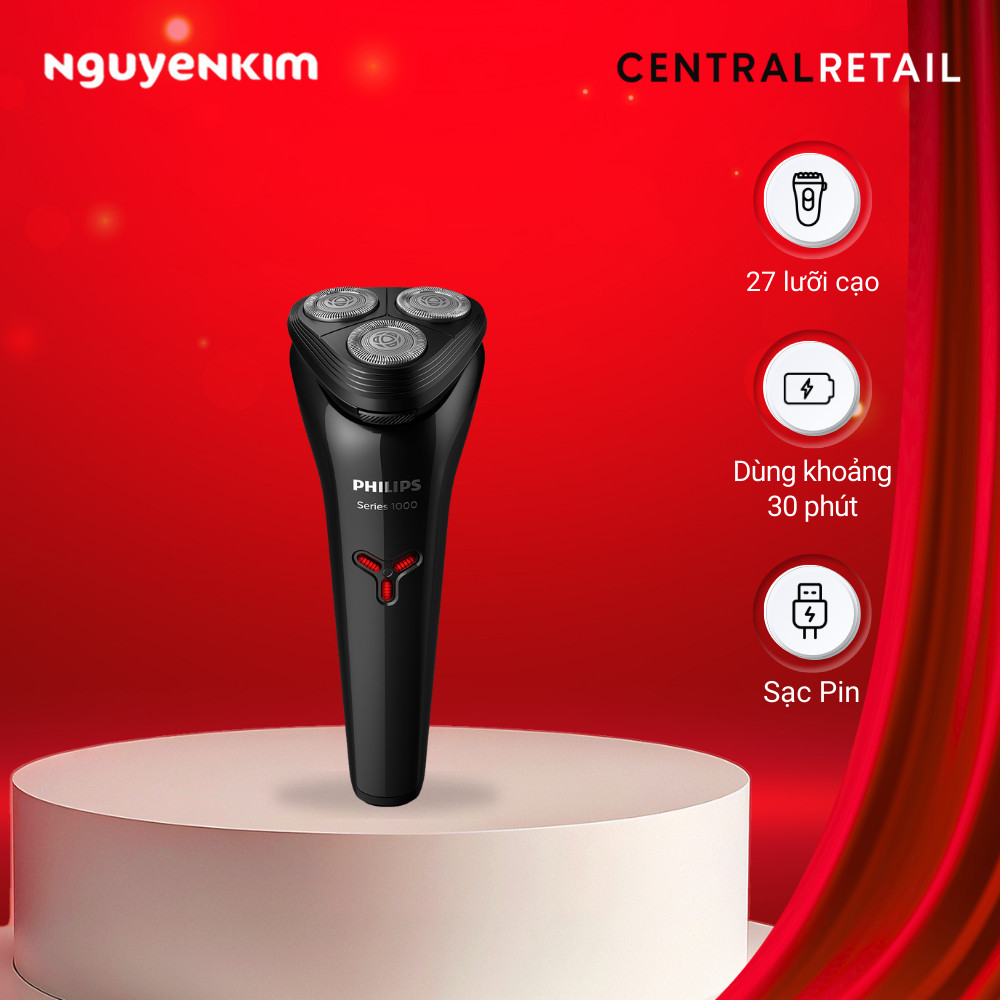 Máy cạo râu Philips S1103/02