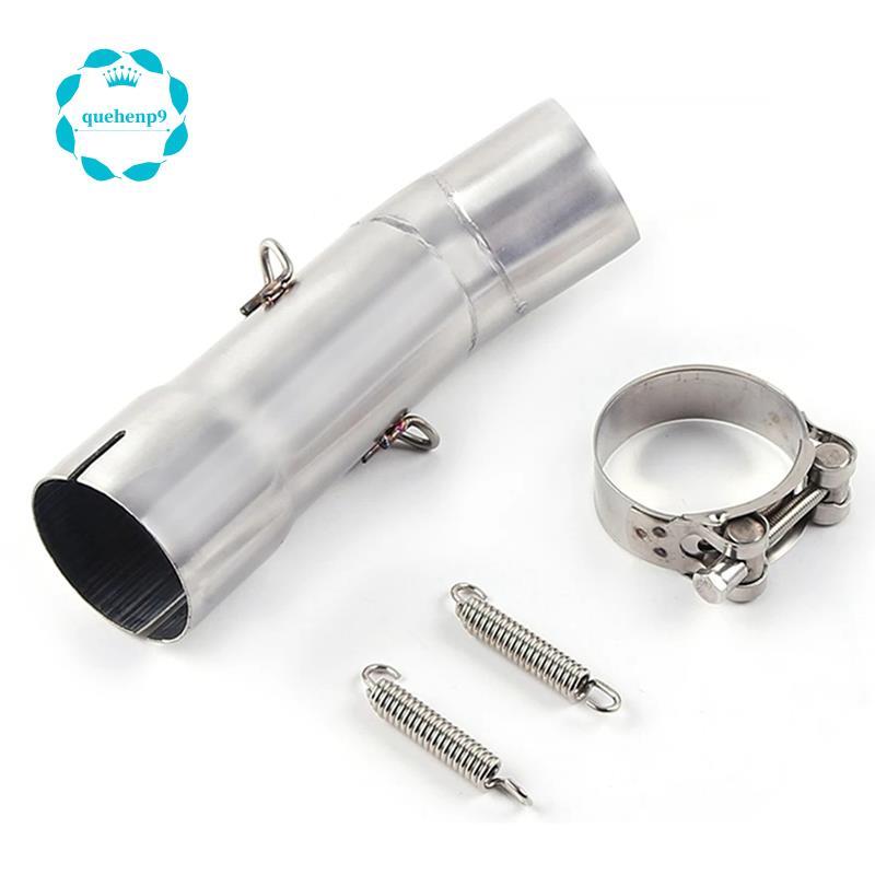 Dành Cho FZ8N FZ8 FZ800 2010-2015 Hệ Thống Xả Xe Máy- FZ8N Ống Xả Trượt Trên Bộ Giảm Thanh Thoát Ống