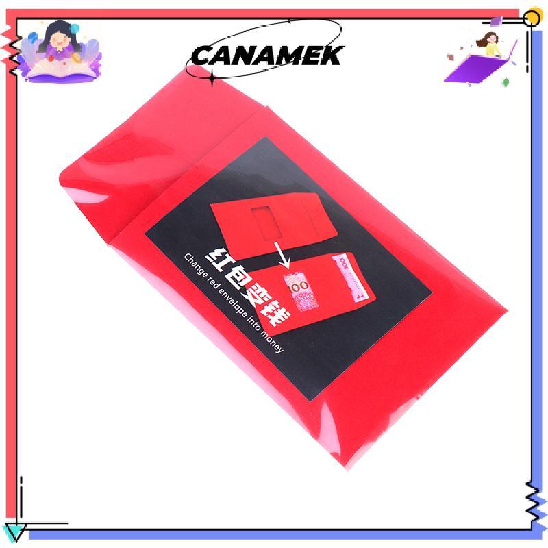 CANAMEK Money-Maker Magic Tricks Stage Magic Bill Vanishing / Xuất hiện Đạo cụ CSF