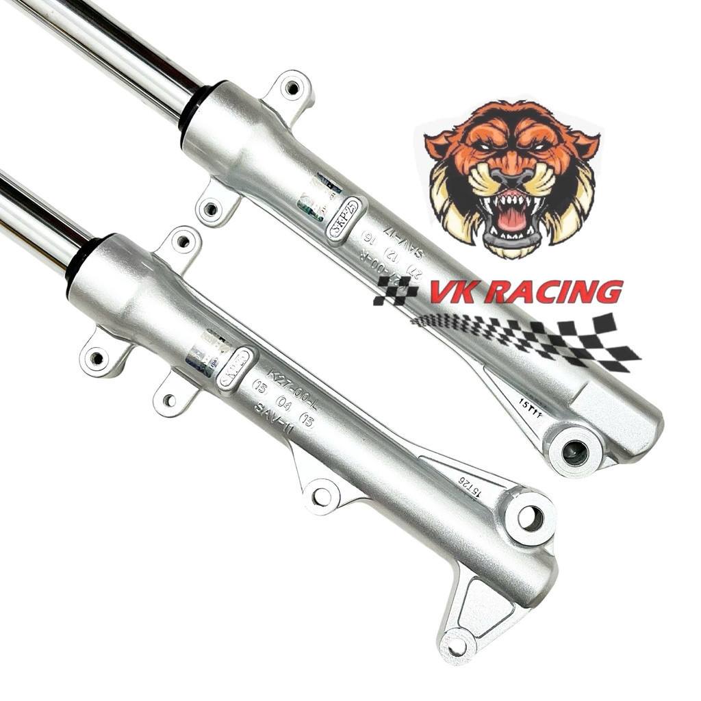 (Bạc) Phuộc trước đĩa ab 125 - ab 125 - ab (2011-2019) - airblade 110 - airblade 125