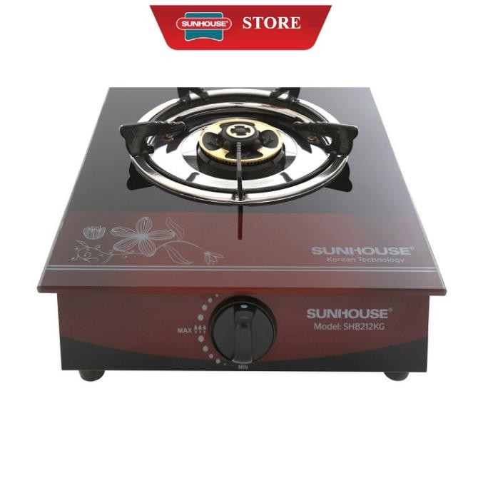 Bếp gas đơn Sunhouse SHB212KG
