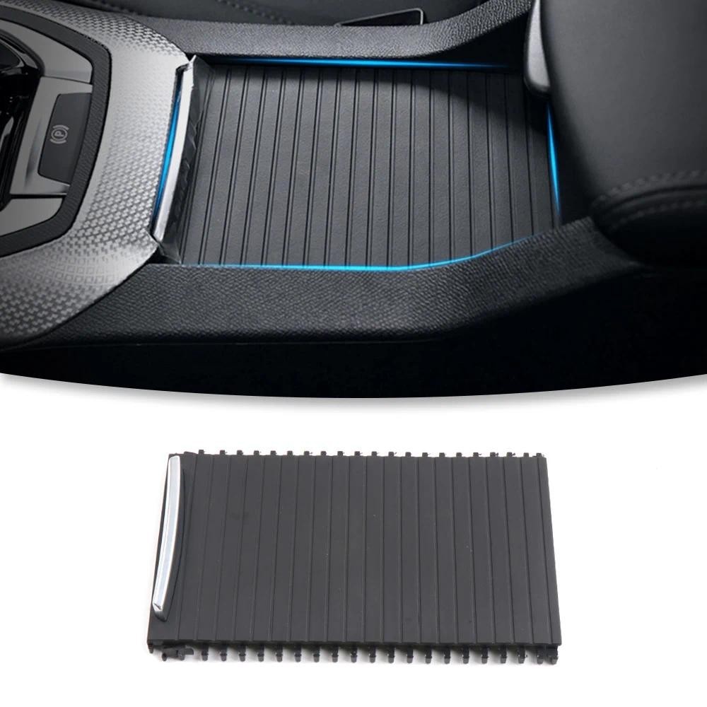 Xe Bên Trong Nhà Điều Khiển Trung Tâm Con Lăn Mù Bao Cho Xe Đạp Peugeot 408 2014-2022 Đen