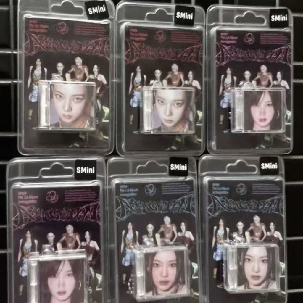 aespa mini album phiên bản aespa armageddonsmini