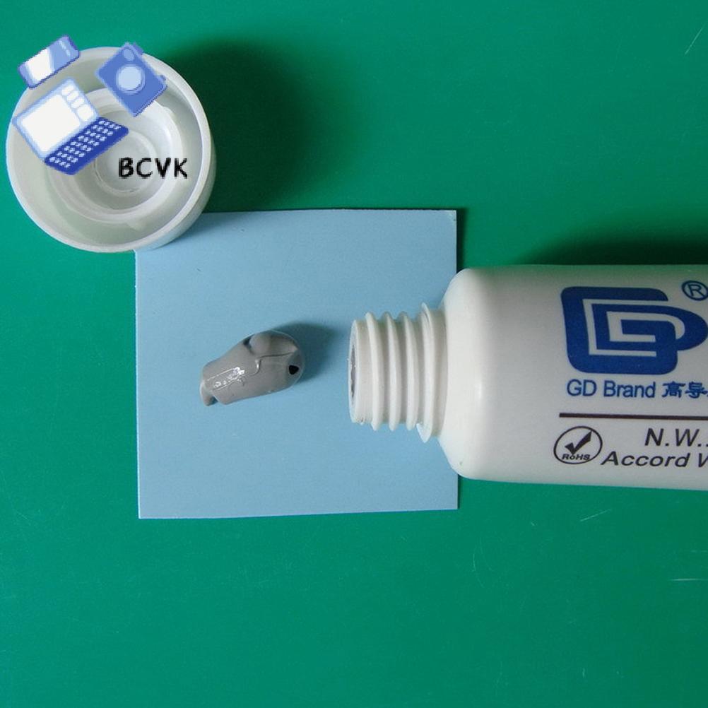 [BCVK] GD900 Mỡ Dẫn Nhiệt Dán Silicon Thạch Cao Tản Nhiệt Cho CPU Tốt