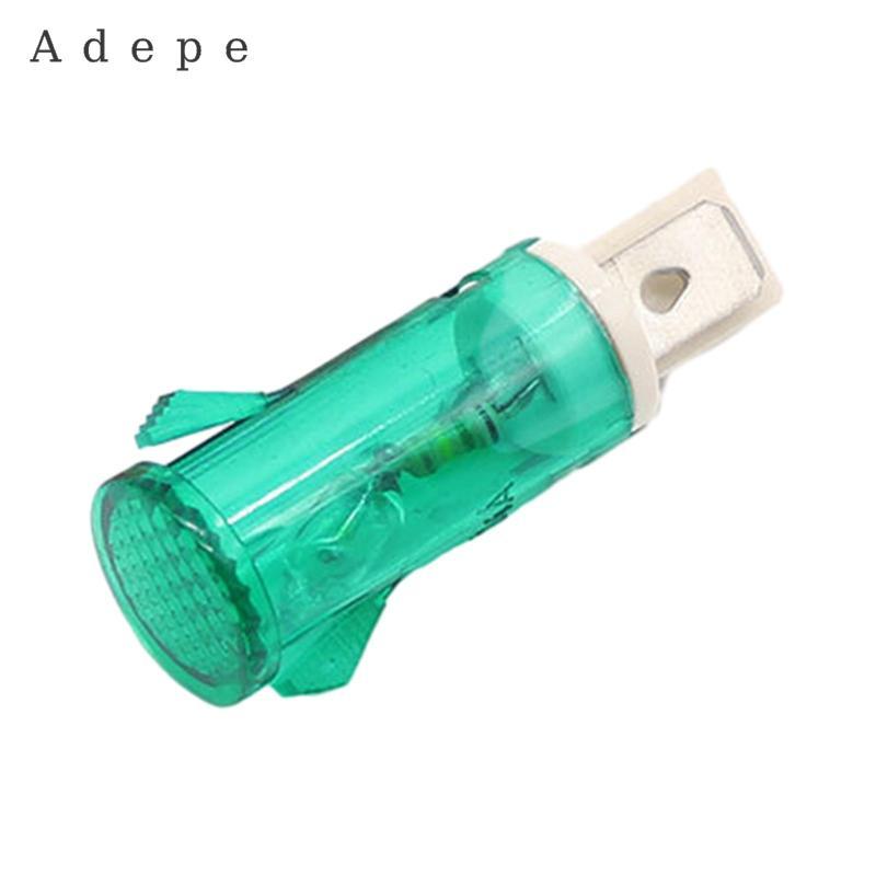 Đèn báo tín hiệu 220V Nhỏ gọn, gắn bảng điều khiển MDX-14A cho điện