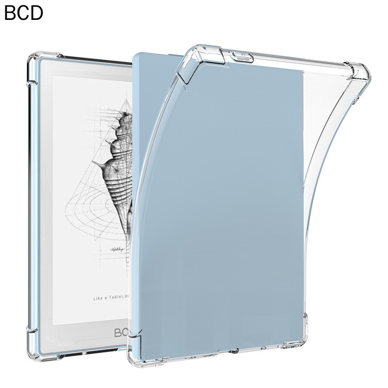 Ốp điện thoại TPU Trong Suốt Cho Onyx Book Poke 6 6S 5 5S Ốp điện thoại 4S 4 Lite 3 2 Màu 6 "EBook C