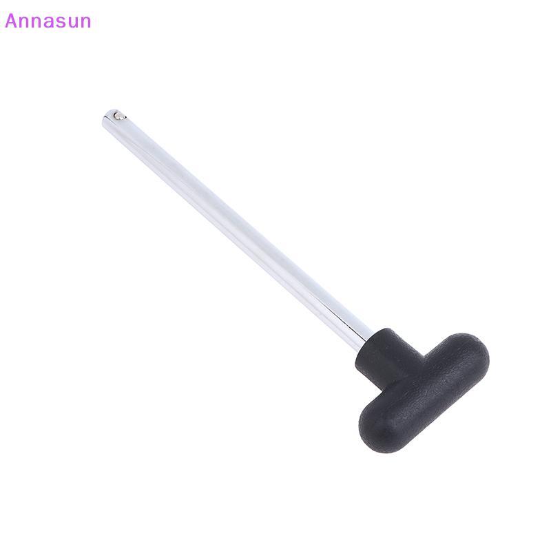 Annasun 1Pc 9.5MM Trọng Lượng Xếp Chồng Pin Tập Gym Pin Chịu Lực Thay Thế Trọng Lượng Máy Pin Tập Th