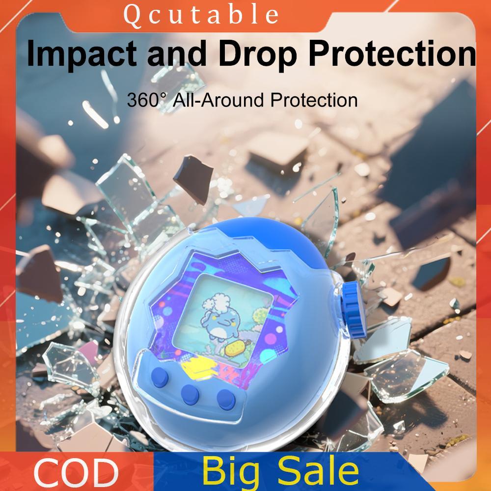 Vỏ bảo vệ vỏ cứng PC Phụ kiện vỏ cứng cho Tamagotchi Paradise