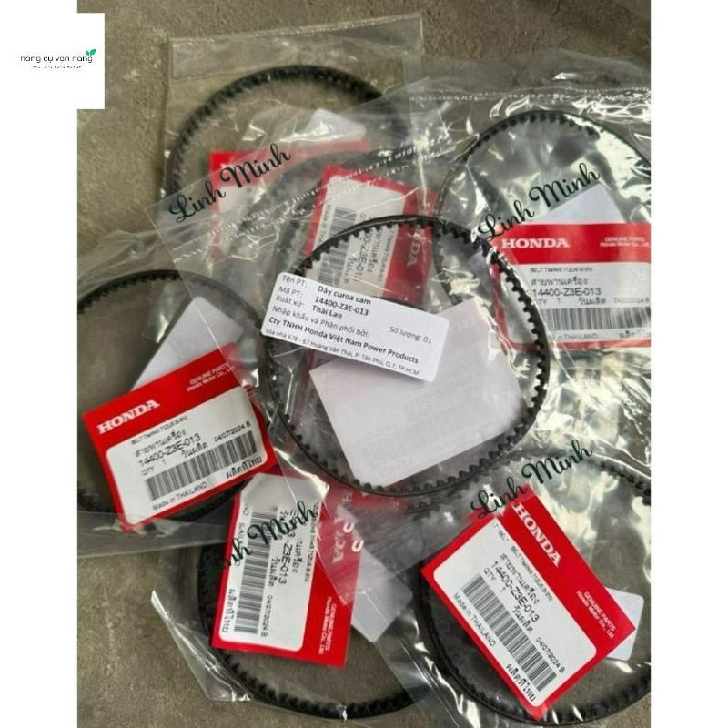 Dây curoa cam máy cắt cỏ 4 thì honda Gx35 Gx25 hàng chính hãng Đẹp Xịn