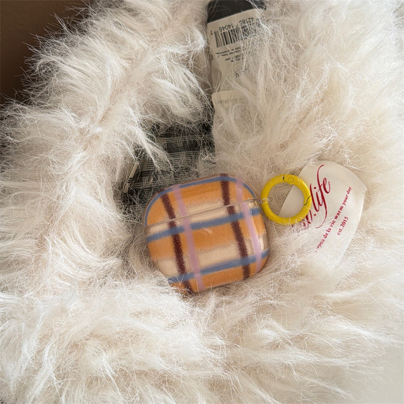 Kẻ sọc chặn màu cho Airpod 1 / 2 3 Pro Pro2 pro3 Airpod4 ❈ ❈ ❈ ❈ ❈ ❈ ❈ ❈ ❈ ❈ ❈ AirPods Pro i3 i4 pro